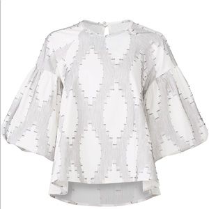 Hunter Bell Flow Top